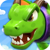 疯狂恐龙世界红包版