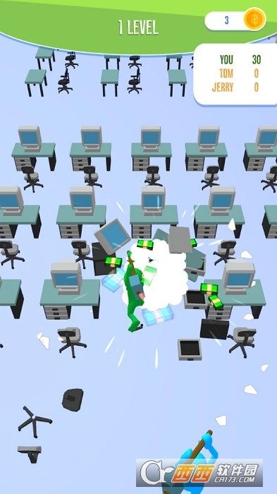 打工人起义游戏