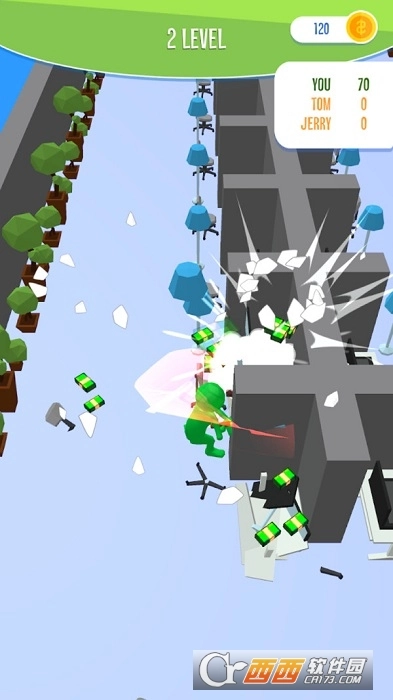 打工人起义游戏