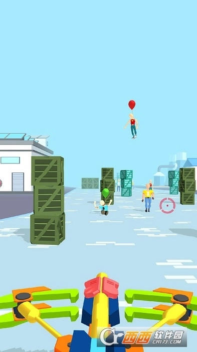 气球射击战图3