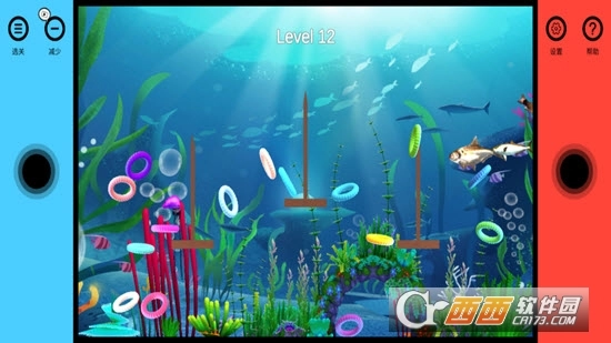 海洋压力圈圈(1)