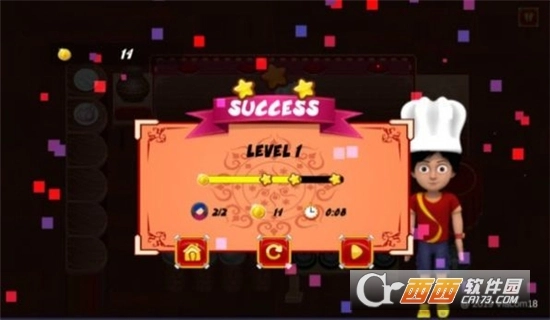 兒童小廚神游戲圖1