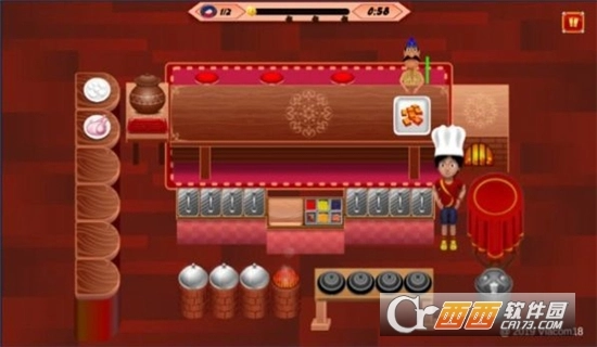 兒童小廚神游戲圖2