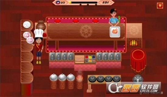 兒童小廚神游戲圖3