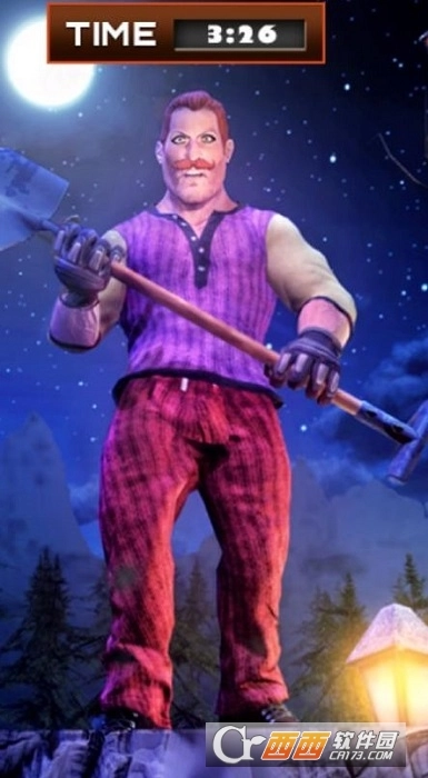 邻居的怪叔叔(2)