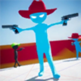 人类开团射击游戏