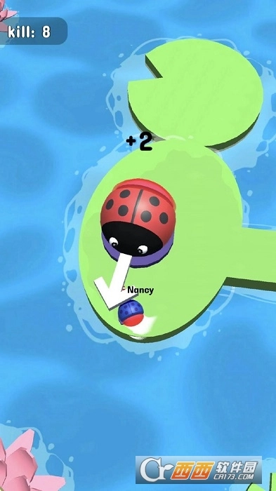 瓢虫决战最新版图2