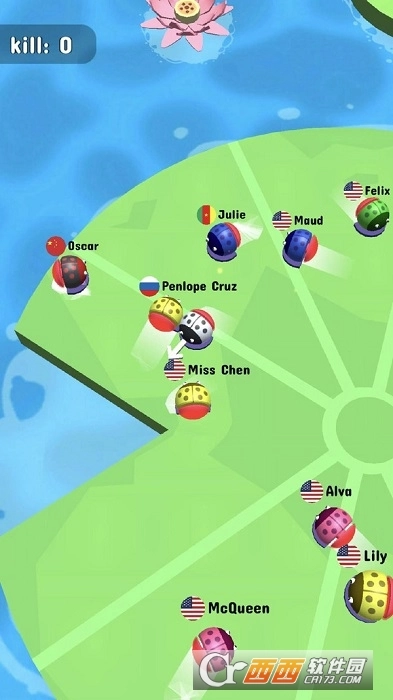 瓢虫决战最新版图4