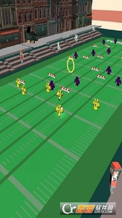 像素足球联赛(2)