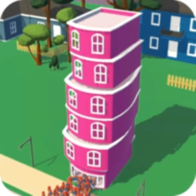 城市建筑游戏