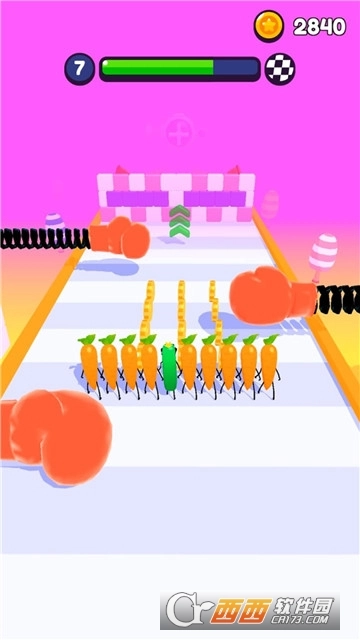 水果团体行动(2)