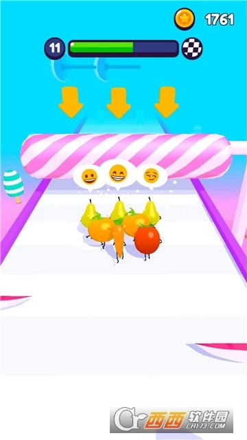 水果团体行动(4)