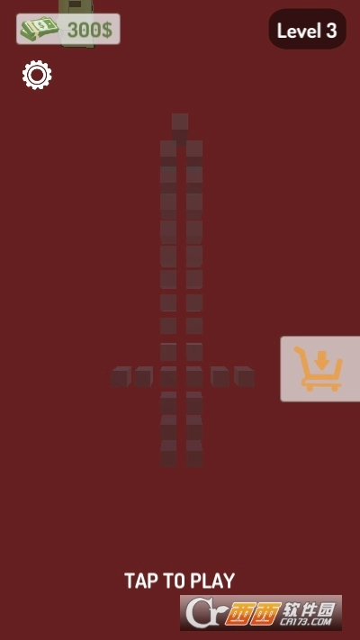 儿童像素拼图图1