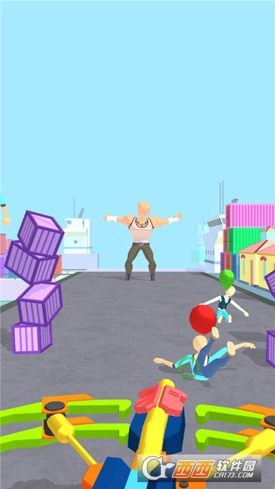 友尽气球战中文版