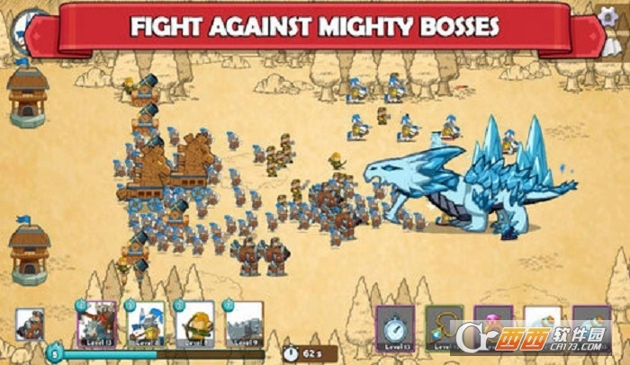 军团冲突王国崛起图2