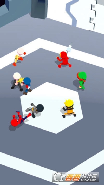 英雄乱斗派对(2)