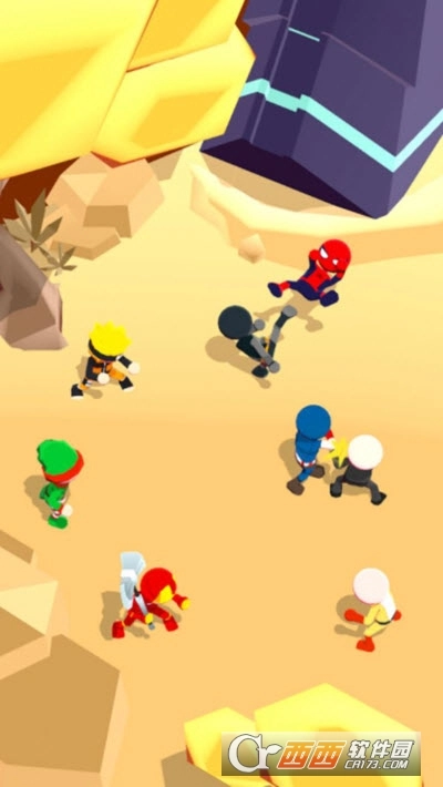 英雄乱斗派对(1)