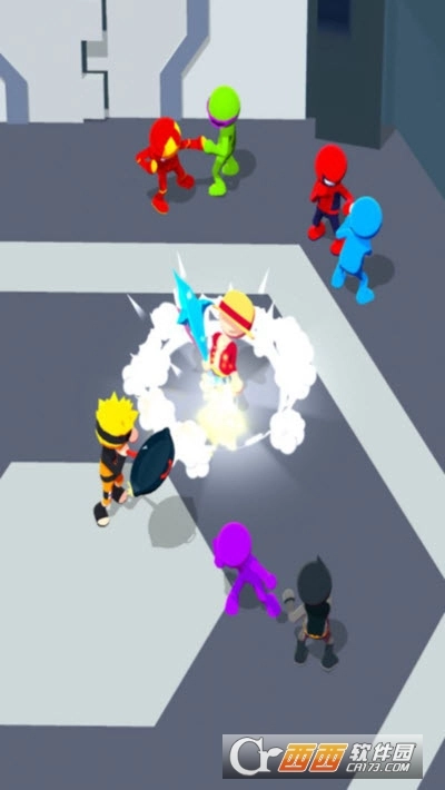 英雄乱斗派对(3)