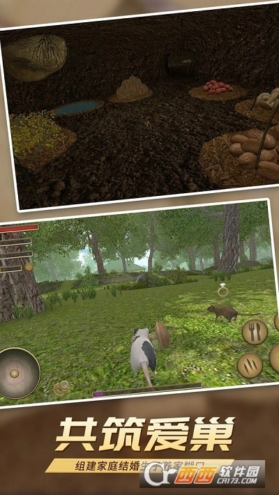 真实老鼠模拟图1