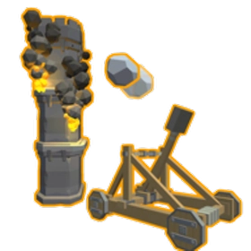 投石车攻城游戏