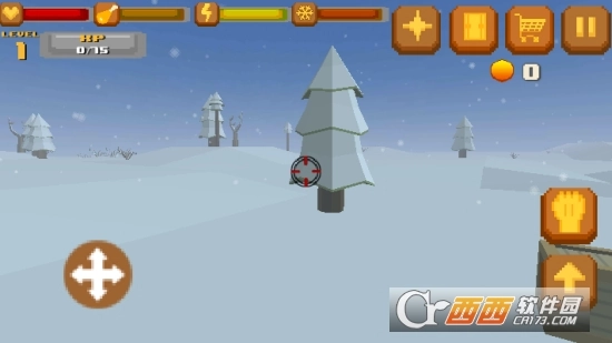 像素冬季生存(2)