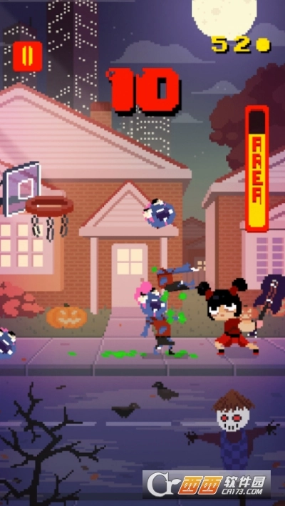 篮球vs僵尸安卓版