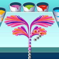 连珠艺术3D游戏