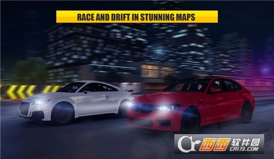 快车道赛车漂移游戏图2