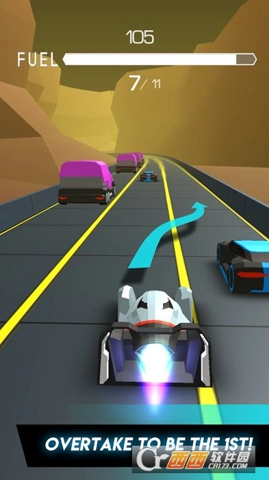 极速快感2026中文版图3