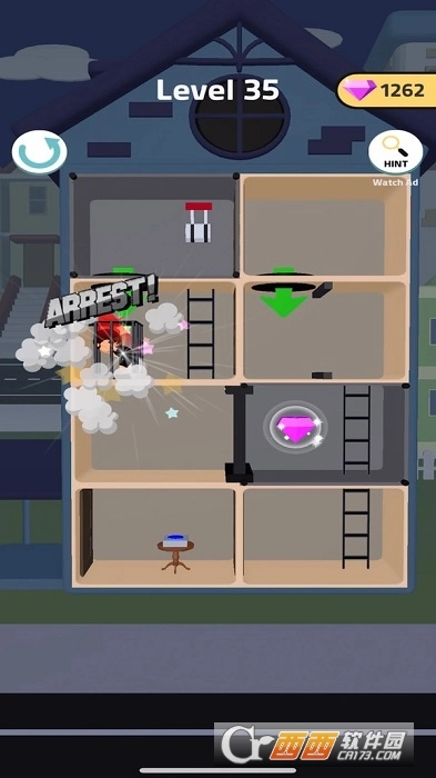 房间和盗贼手机版图3