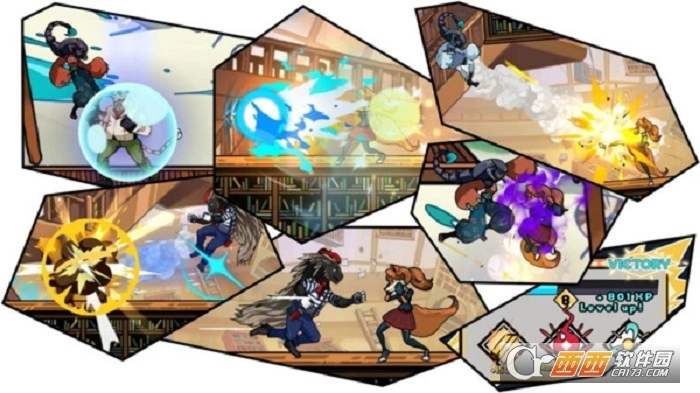 狂怒竞技场手机版图1