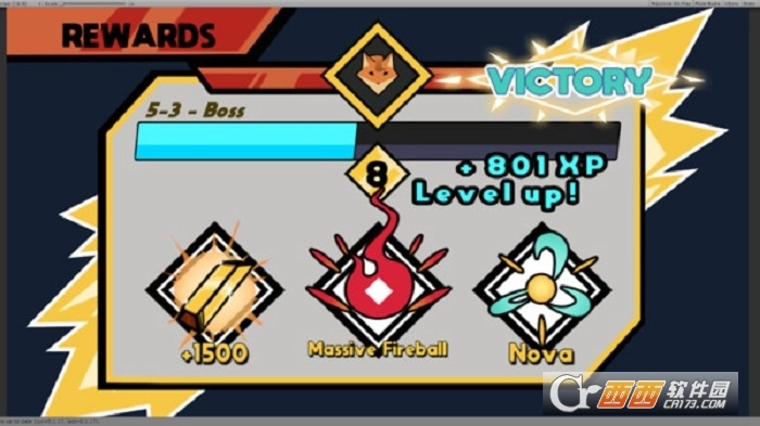 狂怒竞技场手机版图2