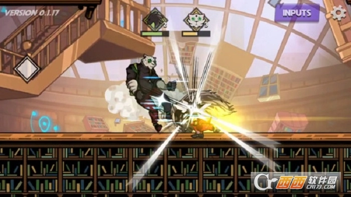 狂怒竞技场手机版图3