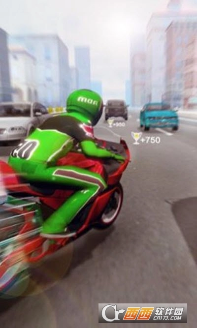 城市摩托终极驾驶(2)