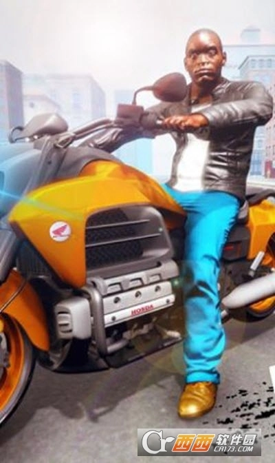 城市摩托终极驾驶(3)