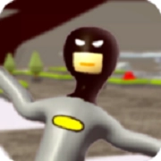 太空沙雕火柴人