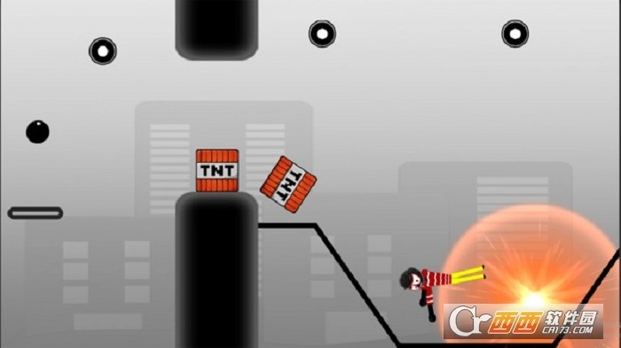 火柴人绳索对决最新版