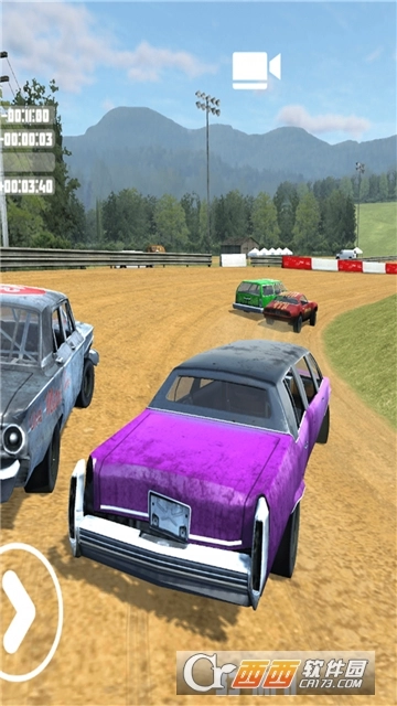 毁灭拉力赛车(1)