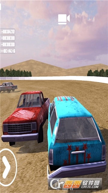 毁灭拉力赛车(2)