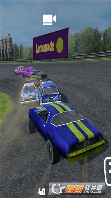 毁灭拉力赛车(3)