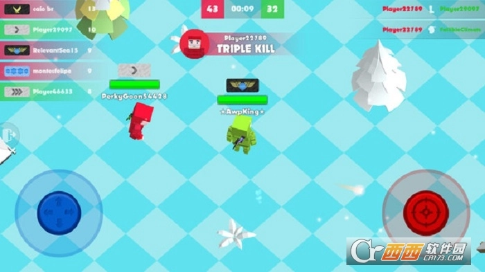 狙击手大乱斗(1)