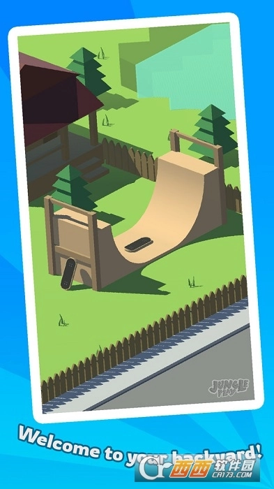 滑板冒险最新版图3