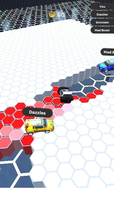 六边形赛车王