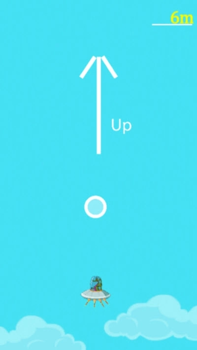 保护我方外星飞船(1)