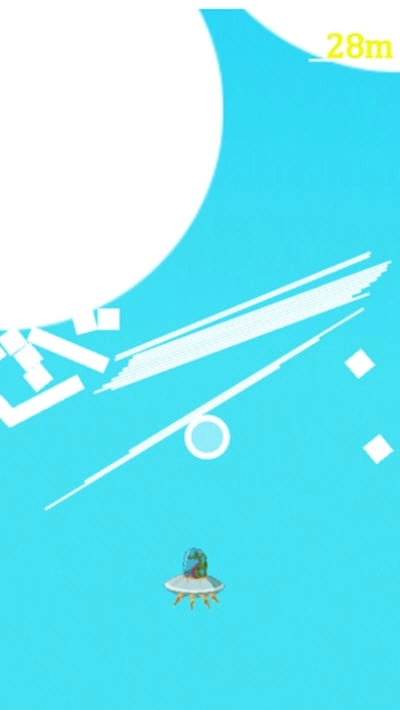 保护我方外星飞船(2)