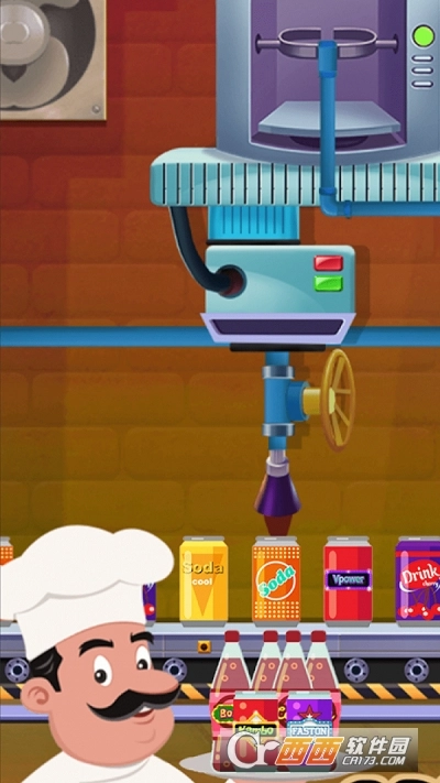 苏打水制造大亨手机版图4