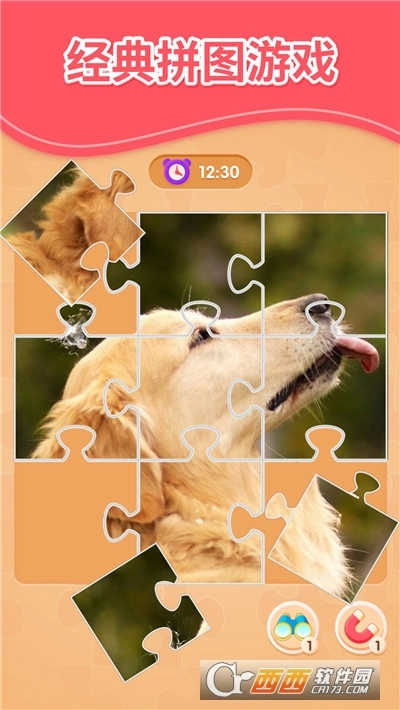 我爱天天拼图(2)