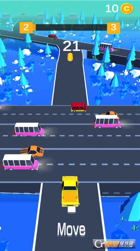 高速公路过马路(1)