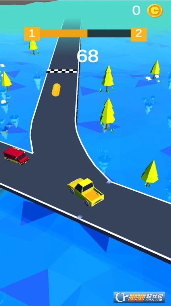 高速公路过马路(2)