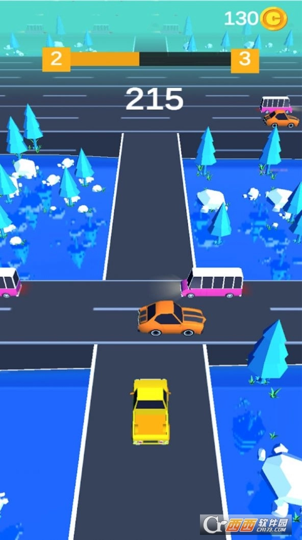 高速公路过马路(3)